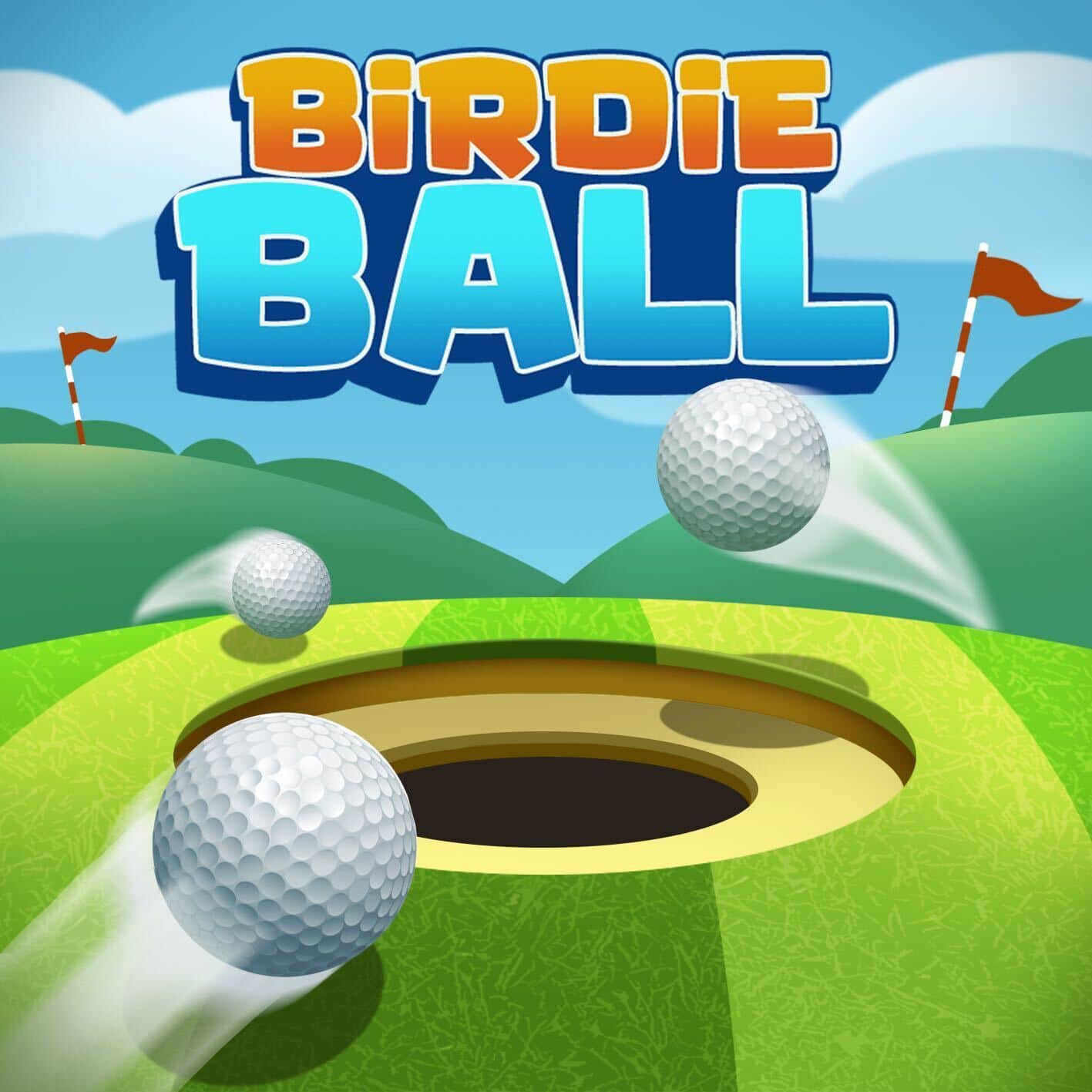 Birdie Ball