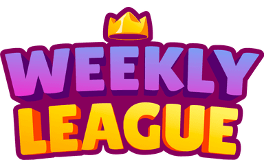Weekly League Banner