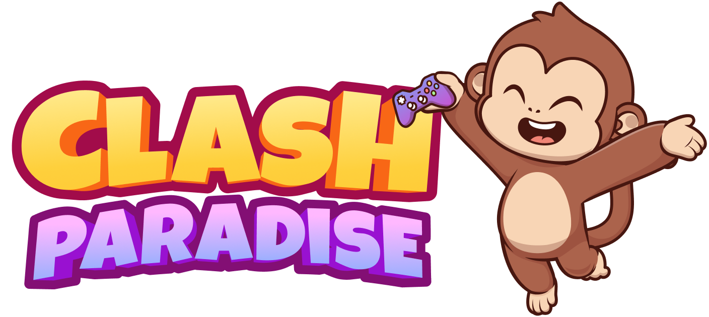 Welcome to Clash Paradise